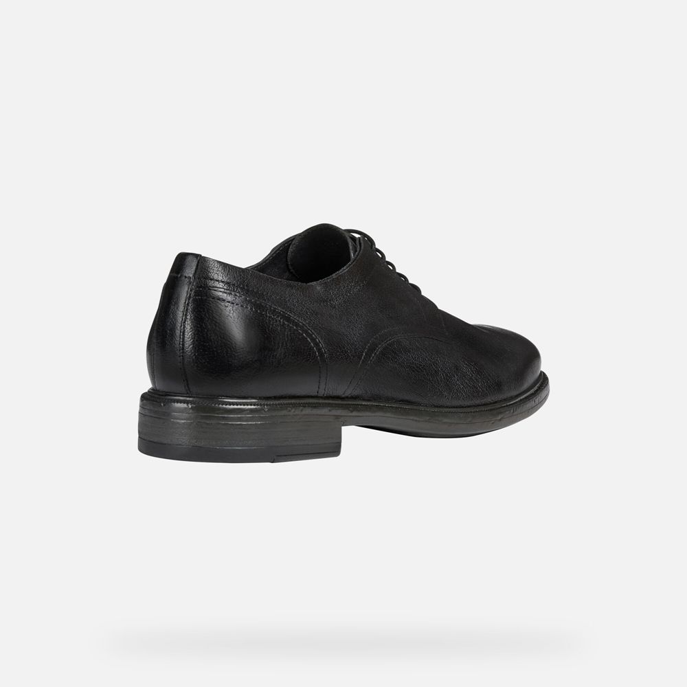 Geox Erkek Lifestyle Ayakkabı Siyah - Terence - RUP-710943